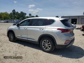 2019 Hyundai Santa Fe SEL Plus z VIN 5NMS33AD4KH048655, wystawiony jako Copart lot #56628225 z przebiegiem 32 686 mil mil oraz Szkoda całkowita • Salvage title. Historia ofert i sprzedaży dostępna na DreamBid. Obrazek 2.