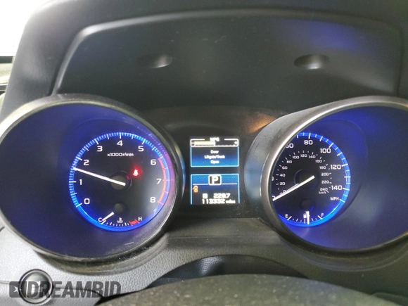 2015 Subaru Legacy Premium z VIN 4S3BNAC69F3009609, wystawiony jako Copart lot #62203515 z przebiegiem 113 332 mil mil oraz Szkoda całkowita • Salvage title. Historia ofert i sprzedaży dostępna na DreamBid. Obrazek 9.