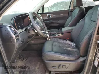 2022 Kia Sorento X-Line S with VIN 5XYRLDLC2NG161947, listed as a Copart auction lot 75103874 with Not provided miles and Salvage title. Bid and sale history available at DreamBid. Image 7.