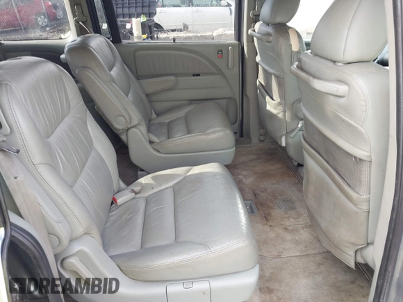2007 Honda Odyssey EX-L z VIN 5FNRL38717B002725, wystawiony jako IAAI lot #42177209 z przebiegiem 226 706 mil mil oraz . Historia ofert i sprzedaży dostępna na DreamBid. Obrazek 8.