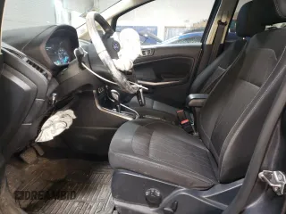 2020 Ford EcoSport SE with VIN MAJ6S3GL8LC311710, listed as a Copart auction lot 48908515 with 69,652 mi miles and Salvage Title. Bid and sale history available at carsss.com. Image 7.