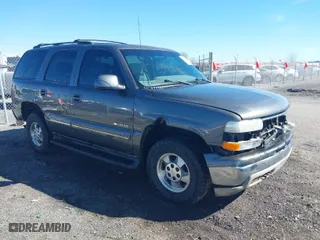 2001 Chevrolet Tahoe LS with VIN 1GNEK13T51J268816, listed as a IAAI auction lot 41654722 with 265,164 mi miles. Bid and sale history available at carsss.com. Image 1.