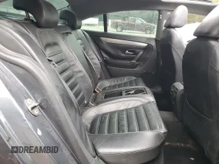 2010 Volkswagen CC Luxury z VIN WVWHL7AN7AE515191, wystawiony jako Copart lot #75497694 z przebiegiem 112 559 mil mil oraz Szkoda całkowita • Salvage title. Historia ofert i sprzedaży dostępna na DreamBid. Obrazek 10.