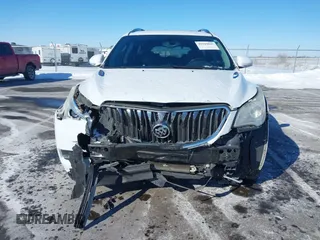 2016 Buick Enclave Leather with VIN 5GAKVBKD2GJ204892, listed as a IAAI auction lot 41649646 with 133,729 mi miles. Bid and sale history available at carsss.com. Image 13.