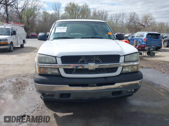 2005 Chevrolet Silverado 1500 Z71 with VIN 1GCEK19Z15Z182852, listed as a IAAI auction lot 41891082 with 182,839 mi miles and . Bid and sale history available at DreamBid. Image 13.