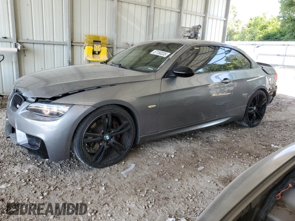2008 BMW 3 Series 335i с VIN WBAWL73568PX51721, выставлен на аукционе Copart как лот 57150335 с пробегом 138 136 миль миль и Списание • Salvage title. История ставок и продаж доступна на DreamBid. Изображение 1.