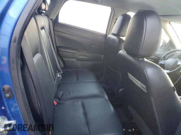 2016 Mitsubishi Outlander Sport 2.4 SEL with VIN JA4AP4AW9GZ058327, listed as a Copart auction lot 79264684 with 164,953 mi miles and Salvage Title. Bid and sale history available at carsss.com. Image 10.
