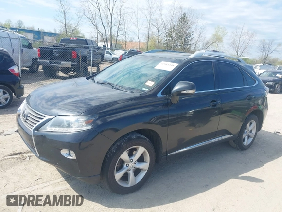 2015 Lexus RX 350 with VIN 2T2BK1BA4FC287397, listed as a IAAI auction lot 42084448 with 186,418 mi miles and . Bid and sale history available at DreamBid. Image 17.