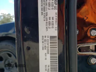 2014 Dodge Charger Police with VIN 2C3CDXAT3EH265909, listed as a Copart auction lot 72352974 with 95,582 mi miles and Salvage Title. Bid and sale history available at carsss.com. Image 13.