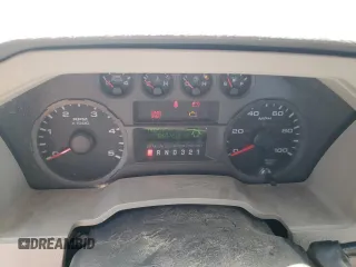 2008 Ford F-350 z VIN 1FTWF31R48ED76853, wystawiony jako Copart lot #83960554 z przebiegiem 120 778 mil mil oraz Szkoda całkowita • Salvage title. Historia ofert i sprzedaży dostępna na DreamBid. Obrazek 9.