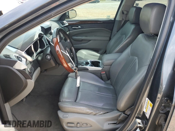 2011 Cadillac SRX Luxury Collection z VIN 3GYFNAEY3BS565364, wystawiony jako Copart lot #54127835 z przebiegiem 147 880 mil mil oraz Szkoda całkowita • Salvage title. Historia ofert i sprzedaży dostępna na DreamBid. Obrazek 7.