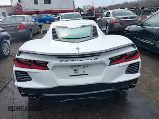 2023 Chevrolet Corvette 1LT with VIN 1G1YA2D42P5116900, listed as a IAAI auction lot 41464801 with 15,129 mi miles and . Bid and sale history available at DreamBid. Image 16.