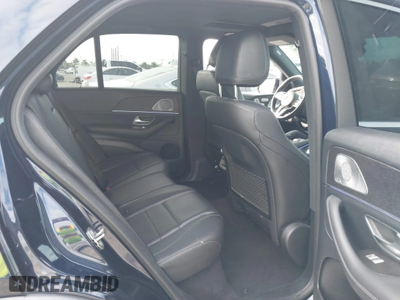 2021 Mercedes-Benz GLE 350 z VIN 4JGFB4JB9MA362657, wystawiony jako IAAI lot #40899776 z przebiegiem 53 470 mil mil oraz . Historia ofert i sprzedaży dostępna na DreamBid. Obrazek 8.