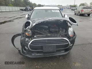 2018 MINI Hardtop 4 Door Cooper with VIN WMWXU1C50J2F79898, listed as a Copart auction lot 55949775 with 18,835 mi miles and Salvage Title. Bid and sale history available at DreamBid. Image 5.