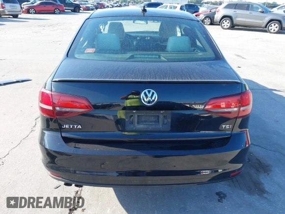 2016 Volkswagen Jetta Sport z VIN 3VWD17AJ3GM416823, wystawiony jako IAAI lot #41908154 z przebiegiem 86 319 mil mil oraz . Historia ofert i sprzedaży dostępna na DreamBid. Obrazek 16.