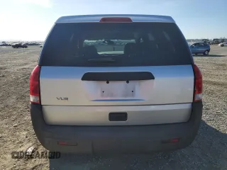 2005 Saturn VUE with VIN 5GZCZ33D25S832386, listed as a Copart auction lot 85257724 with 236,040 mi miles and Salvage Title. Bid and sale history available at carsss.com. Image 6.
