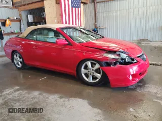 2006 Toyota Solara SE with VIN 4T1FA38P26U107008, listed as a Copart auction lot 54159645 with 176,571 mi miles and Salvage Title. Bid and sale history available at carsss.com. Image 4.