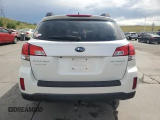 2014 Subaru Outback Limited with VIN 4S4BRBPC7E3256681, listed as a Copart auction lot 63121025 with 113,761 mi miles and Salvage title. Bid and sale history available at DreamBid. Image 6.