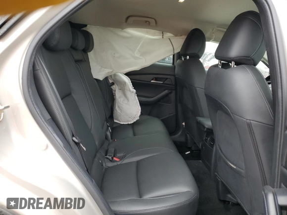 2023 Mazda CX-30 S Select with VIN 3MVDMBBM6PM542193, listed as a Copart auction lot 59504015 with 9,434 mi miles and Clean title. Bid and sale history available at DreamBid. Image 11.