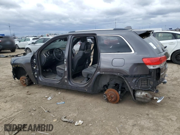 2015 Jeep Grand Cherokee Summit z VIN 1C4RJFJG6FC794772, wystawiony jako Copart lot #52791345 z przebiegiem Nie podano mil oraz Czysty tytuł • Clean title. Historia ofert i sprzedaży dostępna na DreamBid. Obrazek 2.