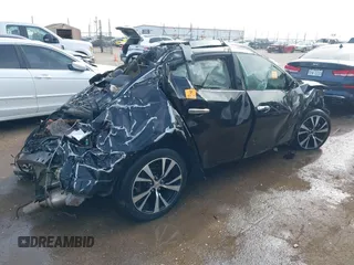 2018 Nissan Maxima SV with VIN 1N4AA6AP7JC405570, listed as a IAAI auction lot 41270856 with Not Provided miles and . Bid and sale history available at DreamBid. Image 4.