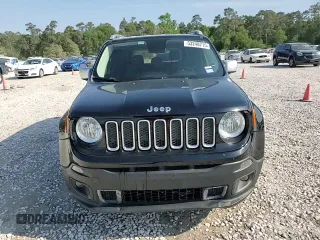 2015 Jeep Renegade Limited with VIN ZACCJADT3FPC19932, listed as a Copart auction lot 53248715 with 202,058 mi miles and Salvage Title. Bid and sale history available at DreamBid. Image 15.