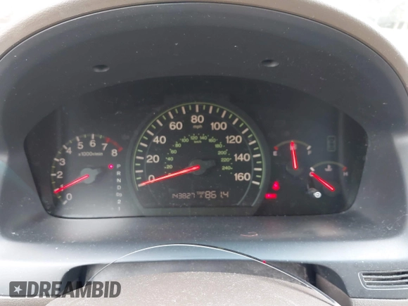 2004 Honda Accord EX with VIN 1HGCM66504A090503, listed as a IAAI auction lot 42351643 with 143,827 mi miles and . Bid and sale history available at DreamBid. Image 15.