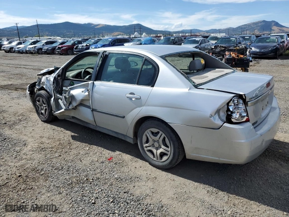 2004 Chevrolet Malibu with VIN 1G1ZS52F94F211175, listed as a Copart auction lot 80970514 with 0 mi miles and Clean Title. Bid and sale history available at carsss.com. Image 2.