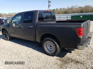 2005 Nissan Titan XE with VIN 1N6AA07A85N508790, listed as a Copart auction lot 46782375 with 159,562 mi miles and Clean Title. Bid and sale history available at DreamBid. Image 2.