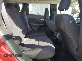 2016 Jeep Cherokee Latitude с VIN 1C4PJMCB3GW361777, выставлен на аукционе Copart как лот 62580475 с пробегом 55 299 миль миль и Списание • Salvage title. История ставок и продаж доступна на DreamBid. Изображение 11.