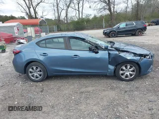 2015 Mazda 3 i Sport with VIN 3MZBM1U77FM161118, listed as a IAAI auction lot 41856456 with 79,799 mi miles and . Bid and sale history available at DreamBid. Image 13.