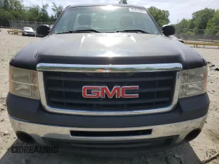 2012 GMC Sierra 1500 Work Truck z VIN 1GTN1TEX1CZ169695, wystawiony jako Copart lot #57875375 z przebiegiem 141 239 mil mil oraz Czysty tytuł • Clean title. Historia ofert i sprzedaży dostępna na DreamBid. Obrazek 5.