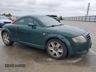2004 Audi TT with VIN TRUSC28N441020995, listed as a Copart auction lot 48958945 with 147,245 mi miles and Clean Title. Bid and sale history available at carsss.com. Image 4.