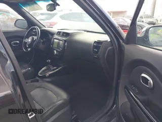 2015 Kia Soul + with VIN KNDJX3A59F7224797, listed as a IAAI auction lot 41967568 with 113,625 mi miles and . Bid and sale history available at DreamBid. Image 5.