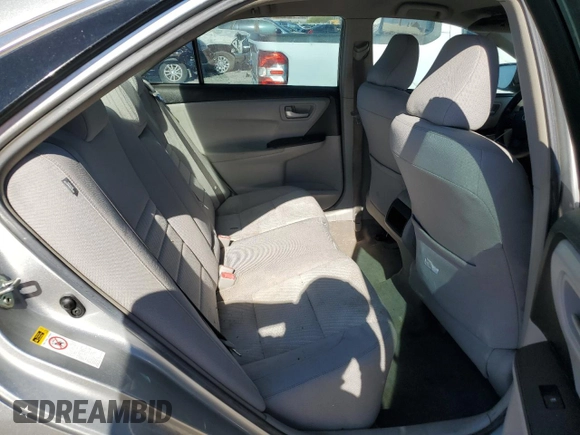 2017 Toyota Camry XLE with VIN 4T1BF1FKXHU309626, listed as a Copart auction lot 53421635 with 48,219 mi miles and Salvage Title. Bid and sale history available at carsss.com. Image 10.