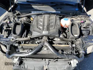 2017 Porsche Macan Turbo with VIN WP1AF2A52HLB62164, listed as a Copart auction lot 44790805 with 41,322 mi miles and Salvage title. Bid and sale history available at DreamBid. Image 11.