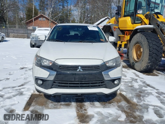 2016 Mitsubishi Outlander Sport 2.4 ES with VIN JA4AR3AW0GZ054655, listed as a IAAI auction lot 41866758 with 100,018 mi miles. Bid and sale history available at carsss.com. Image 13.