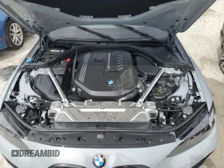2024 BMW 4 Series M440i with VIN WBA53AT0XRCP88146, listed as a Copart auction lot 75429174 with Not Provided miles and Non Repairable. Bid and sale history available at carsss.com. Image 11.