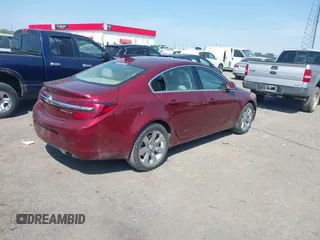 2016 Buick Regal Premium II with VIN 2G4GS5GX3G9202688, listed as a IAAI auction lot 41893806 with 127,195 mi miles and . Bid and sale history available at DreamBid. Image 4.