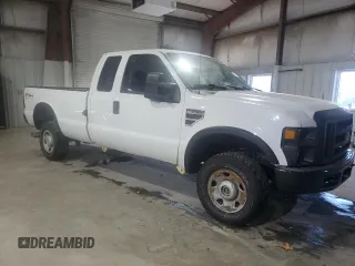 2008 Ford F-350 XL with VIN 1FTWX31R38ED80972, listed as a Copart auction lot 77658314 with 167,072 mi miles and Clean Title. Bid and sale history available at DreamBid. Image 4.