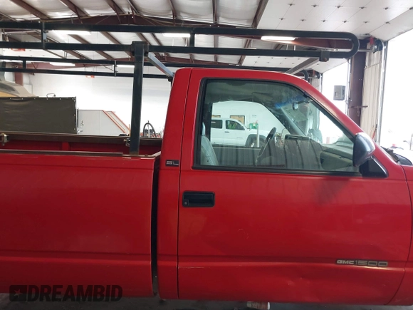 1993 GMC Sierra 1500 z VIN 1GTEK14H0PE542993, wystawiony jako IAAI lot #41833743 z przebiegiem 225 085 mil mil oraz . Historia ofert i sprzedaży dostępna na DreamBid. Obrazek 13.