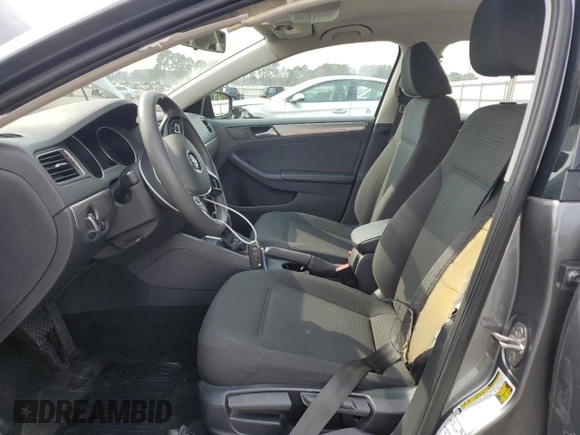 2016 Volkswagen Jetta Sedan 1.4T SE with VIN 3VWD67AJ5GM239046, listed as a Copart auction lot 49262955 with 89,712 mi miles and Salvage Title. Bid and sale history available at carsss.com. Image 7.