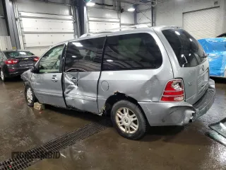 2007 Mercury Monterey z VIN 2MRDA22227BJ00163, wystawiony jako Copart lot #49222805 z przebiegiem Nie podano mil oraz Szkoda całkowita • Salvage title. Historia ofert i sprzedaży dostępna na DreamBid. Obrazek 2.
