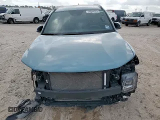 2023 Hyundai Santa Cruz SEL with VIN 5NTJC4AE4PH061699, listed as a Copart auction lot 54894975 with 16,658 mi miles and Salvage title. Bid and sale history available at DreamBid. Image 5.