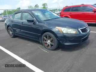 2008 Honda Accord EX with VIN 1HGCP26778A112908, listed as a IAAI auction lot 42130209 with 195,403 mi miles and . Bid and sale history available at DreamBid. Image 1.