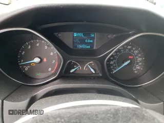 2012 Ford Focus SE with VIN 1FAHP3F21CL142407, listed as a Copart auction lot 48551205 with 174,935 mi miles and Salvage Title. Bid and sale history available at carsss.com. Image 9.