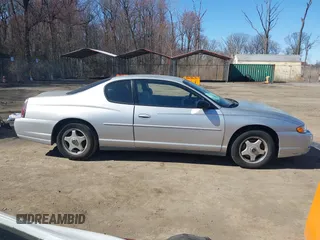 2004 Chevrolet Monte Carlo LS z VIN 2G1WW12E249243885, wystawiony jako IAAI lot #41835405 z przebiegiem 153 895 mil mil oraz . Historia ofert i sprzedaży dostępna na DreamBid. Obrazek 13.