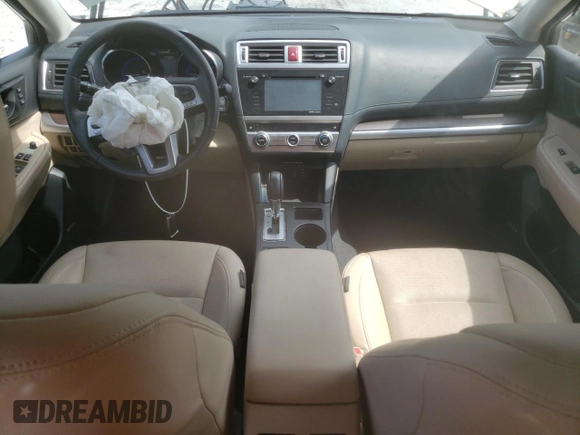 2016 Subaru Outback Limited with VIN 4S4BSENC0G3351935, listed as a Copart auction lot 63850905 with 146,707 mi miles and Salvage title. Bid and sale history available at DreamBid. Image 8.