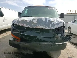 2003 Chevrolet Express Cargo z VIN 1GCHG35U531220101, wystawiony jako Copart lot #49040665 z przebiegiem 321 267 mil mil oraz Szkoda całkowita • Salvage title. Historia ofert i sprzedaży dostępna na DreamBid. Obrazek 11.