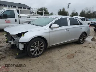 2016 Cadillac XTS Luxury Collection with VIN 2G61M5S3XG9156224, listed as a Copart auction lot 46621835 with 0 mi miles and Non Repairable. Bid and sale history available at carsss.com. Image 1.